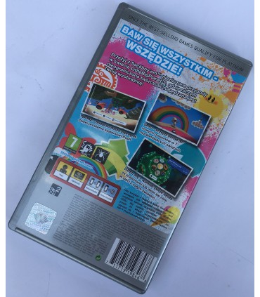 Little Big Planet PL po polsku gra PSP