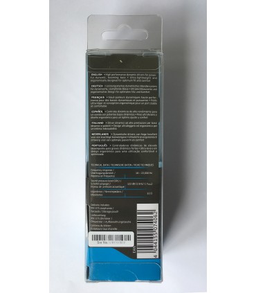 Oryginalne słuchawki Sennheiser MX 375