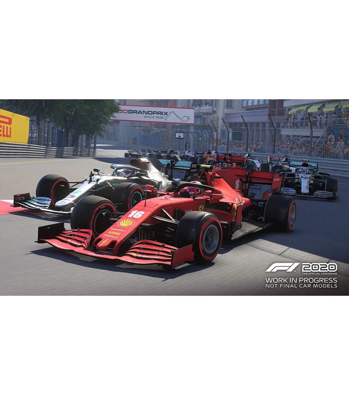 F1 2020 PL gra Xbox One 