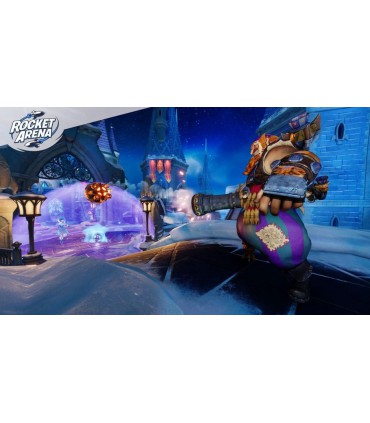 Rocket Arena Mythic Edition PS4