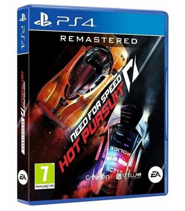 Need for Speed Hot Pursuit Remastered PS4