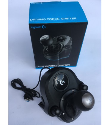 Kierownica Logitech DrivingForce G29 + Biegi Shift