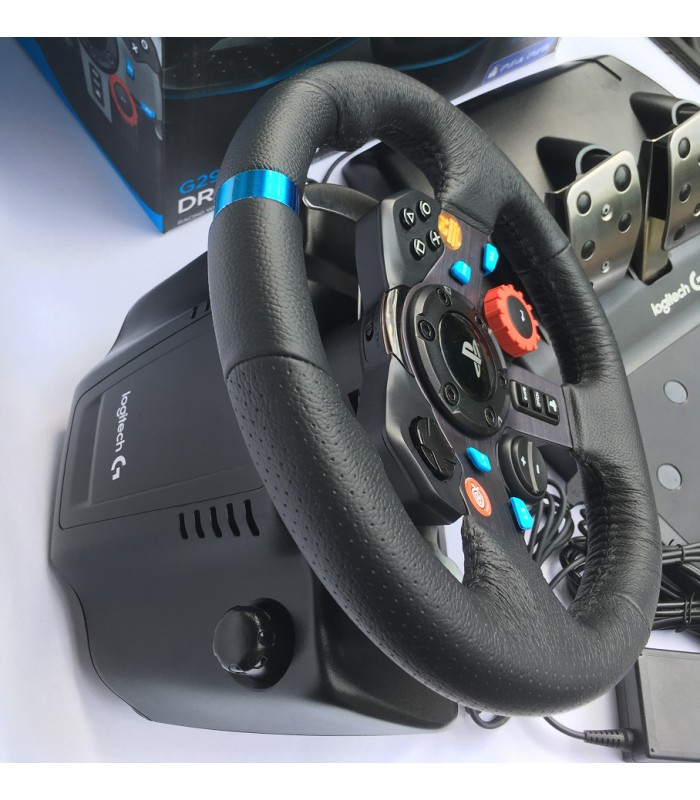 Kierownica Logitech DrivingForce G29 + Biegi Shift