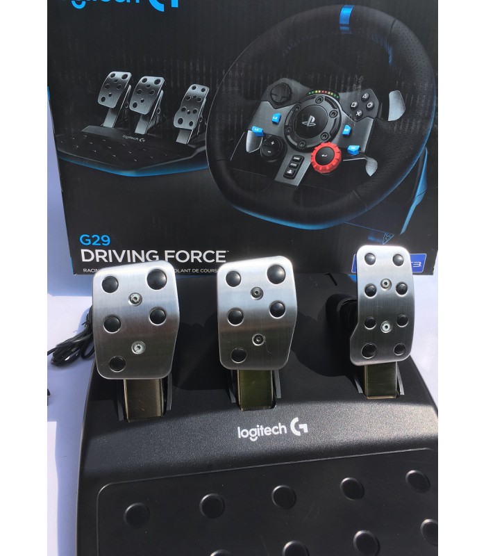 Kierownica Logitech DrivingForce G29 + Biegi Shift