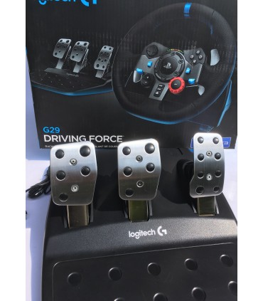 Kierownica Logitech DrivingForce G29 + Biegi Shift