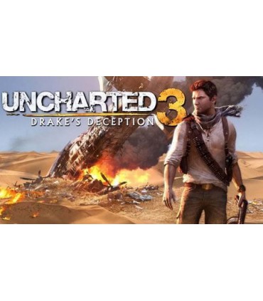 Uncharted 3 Oszustwo Drakea PS3 PL Dubbing
