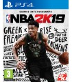 NBA 2K19 PS4
