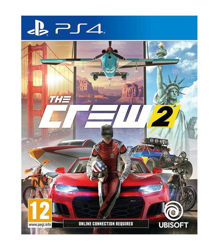 The Crew 2 PL PS4 
