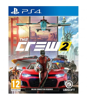 The Crew 2 PL PS4 