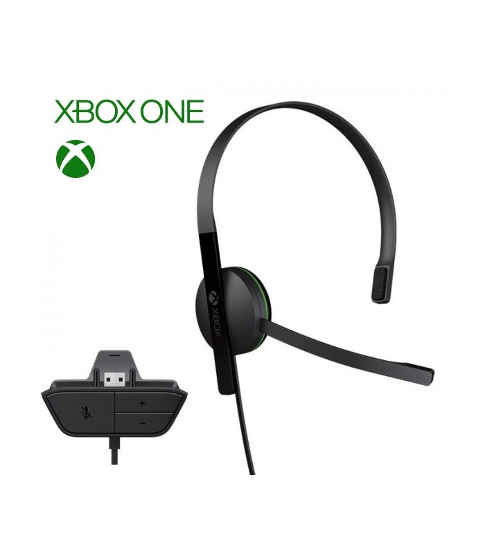 Oryginalny Headset do Konsoli Xbox One 