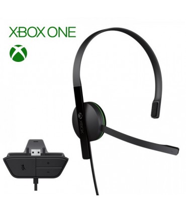 Oryginalny Headset do Konsoli Xbox One 
