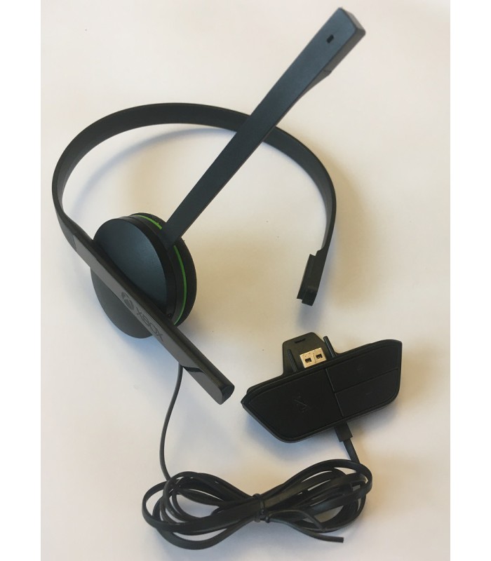 Oryginalny Headset do Konsoli Xbox One 