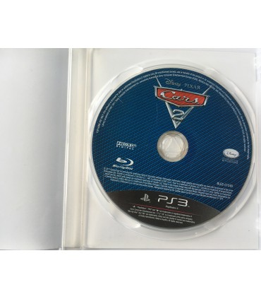 Auta 2 Disney Pixar Cars 2 PL po polsku PS3
