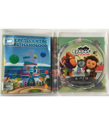 EyePet Friends gra PS3 PL