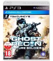 Tom Clancys Ghost Recon Future Soldier PL PS3