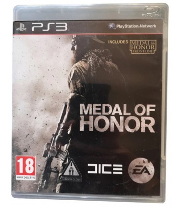 Medal of Honor PL napisy gra PS3