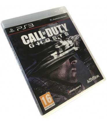 Call of Duty Ghosts gra PS3 ANG