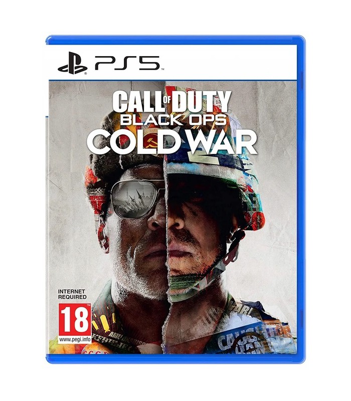 Call of Duty Black OPS Cold War PL Dubbing PS5