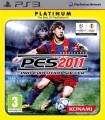 PES 2011 Pro Evolution Soccer PS3