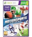 MotionSports Play for Real Kinect Xbox 360