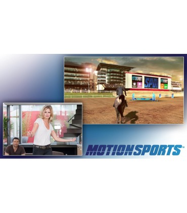 MotionSports Play for Real Kinect Xbox 360