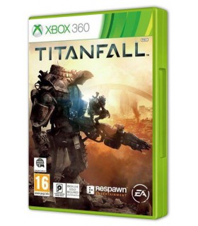 ​Titanfall Xbox 360 po polsku PL
