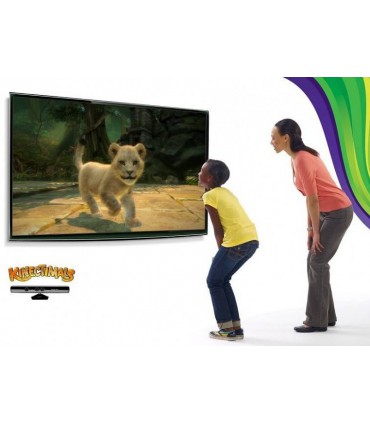 Kinectimals PL Xbox 360 Kinect