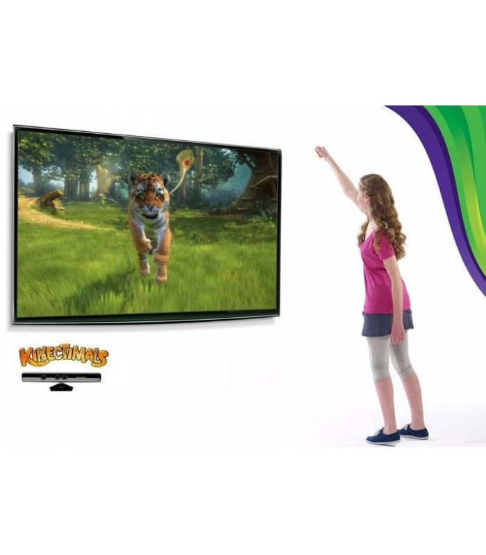 Kinectimals PL Xbox 360 Kinect