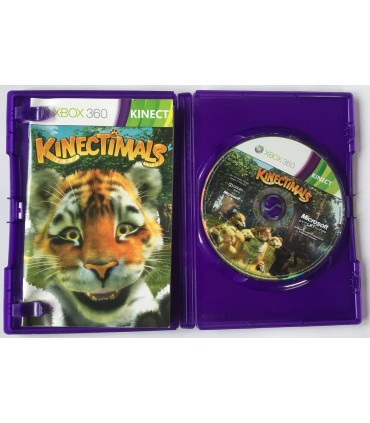Kinectimals PL Xbox 360 Kinect