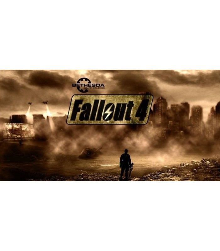 Fallout 4 PS4 PL gra Nowa