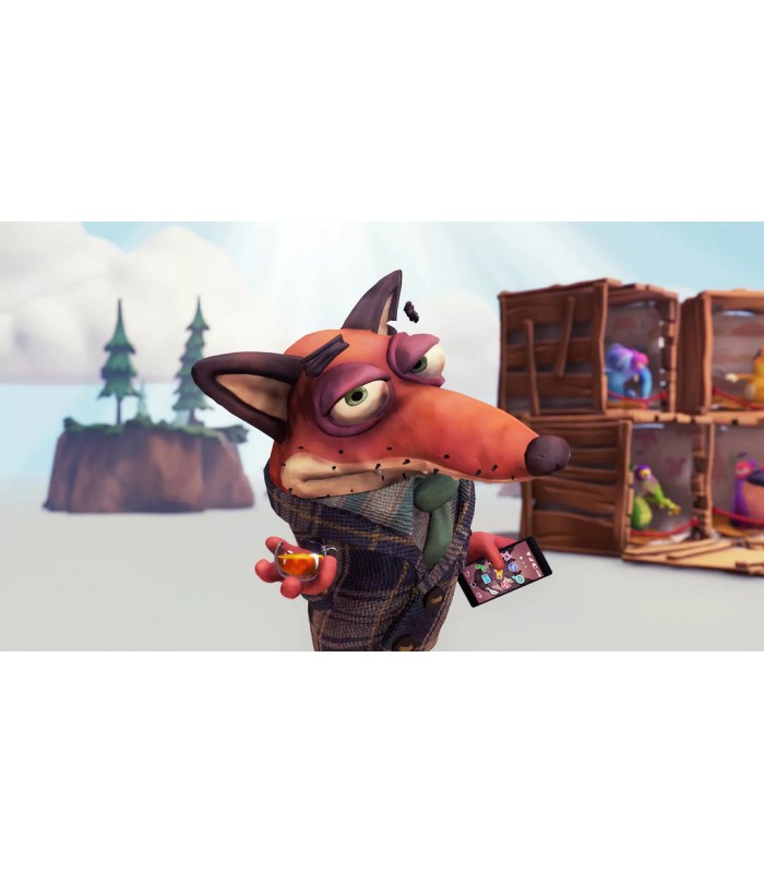 Frantics PlayLink gra PS4 PL polska wersja