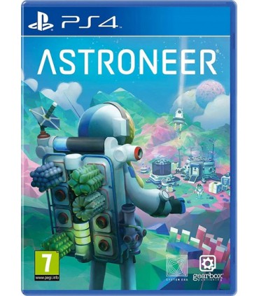 Astroneer PS4 PL