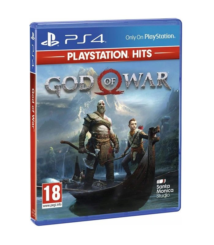 God of War PS4 dubbing PL  --------------------------- zw -----------------------Gry Gra używana na konsolę --brak umowy