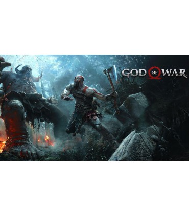God of War PS4 dubbing PL  --------------------------- zw -----------------------Gry Gra używana na konsolę --brak umowy