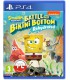SpongeBob Battle For Bikini Bottom PS4 Dubbing PL