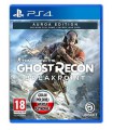 Tom Clancys Ghost Recon Breakpoint PS4 PL Nowa