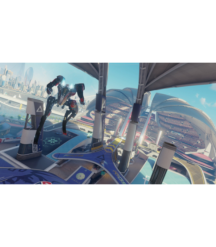 Rigs Mechanized Combat League VR PL PS4