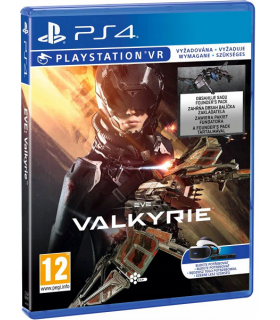 Eve Valkyrie VR PS4 Nowa