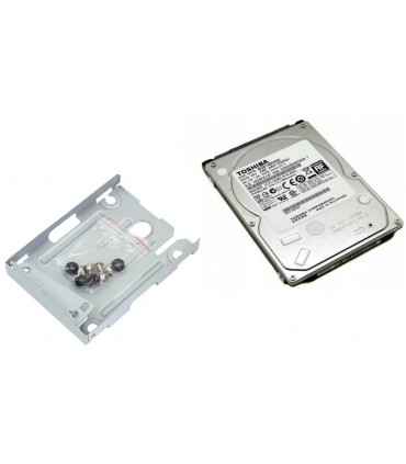 Nowy Dysk 500GB + Kieszeń do PS3 Super Slim