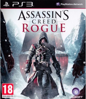 Assassins Creed Rogue gra PS3