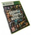 GTA 5 V Grand Theft Auto gra XBOX 360 PL *U