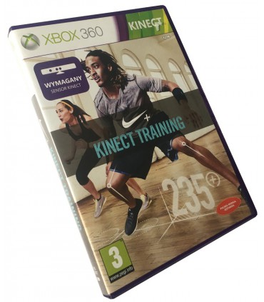 Nike + Kinect Training Xbox 360 PL