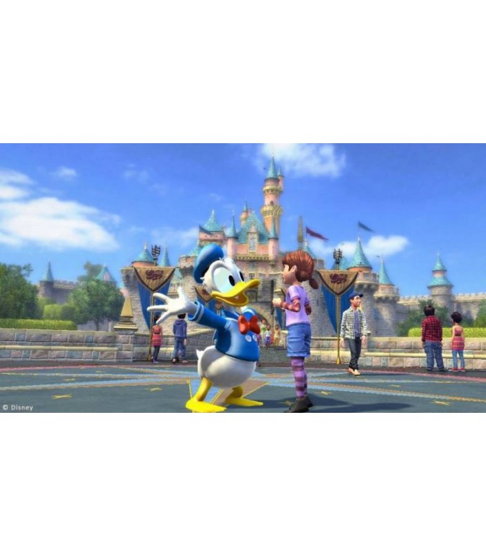 Kinect Disneyland Adventures Xbox 360 PL 