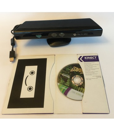 Kinect Sensor ruchu Xbox 360 Gra Kinect Adventures