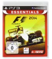 F1 2014 Formula 1 Szybki Bolid PS3