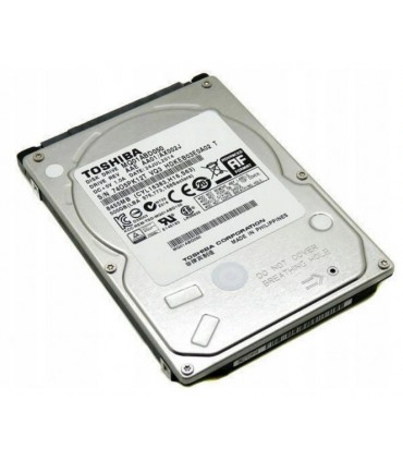 Dysk 500GB 2,5 SATA 5400RPM 8MB Toshiba