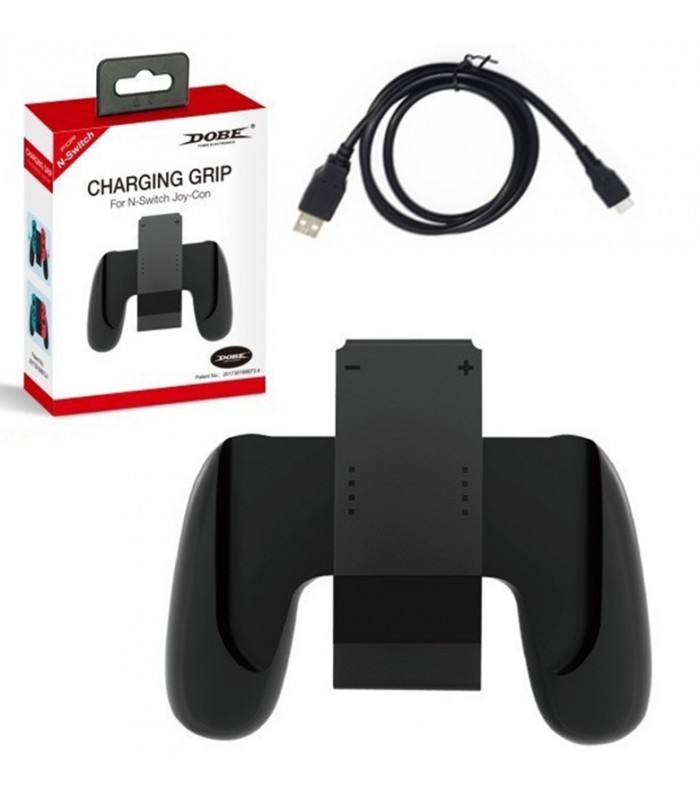 Stacja dokująca 2x Joy-Con N Switch - Używany 