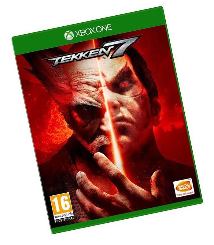 Tekken 7 Xbox One