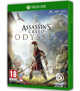 Assassins Creed Odyssey Xbox One PL 