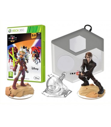 Disney Infinity 3.0 Starter Pack Xbox 360